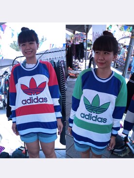 董さんのコーディネート