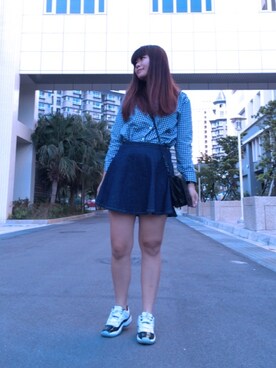 董さんのコーディネート