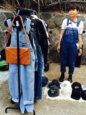 董さんのコーディネート