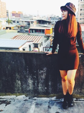 董さんのコーディネート