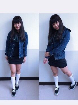 董さんのコーディネート