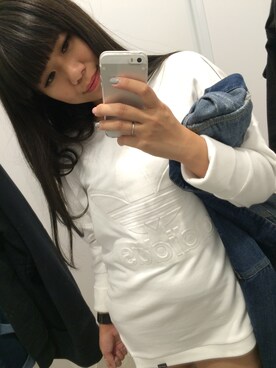 董さんのコーディネート