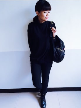 董さんのコーディネート