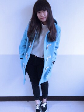 董さんのコーディネート