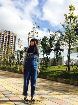 董さんのコーディネート