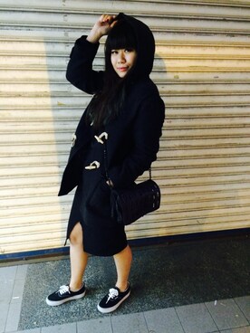 董さんのコーディネート