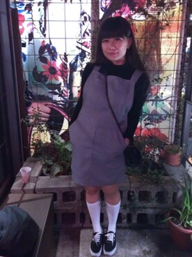 董さんのコーディネート