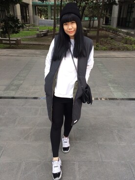 董さんのコーディネート