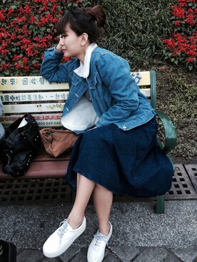 董さんのコーディネート