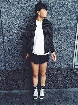 董さんのコーディネート