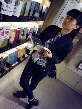 董さんのコーディネート