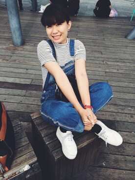 董さんのコーディネート