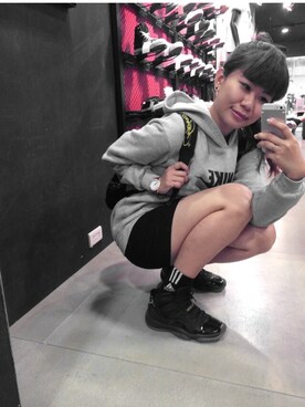 董さんのコーディネート