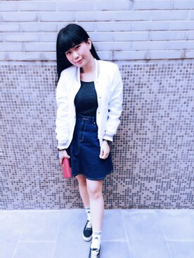 董さんのコーディネート