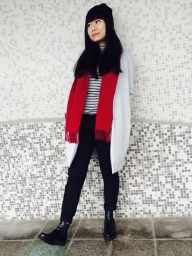 董さんのコーディネート