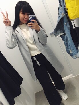 董さんのコーディネート