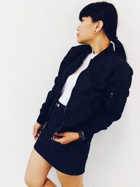 董さんのコーディネート