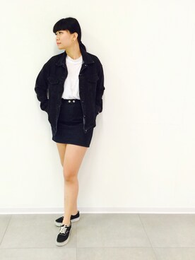 董さんのコーディネート