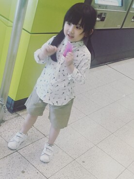 cherryさんのコーディネート