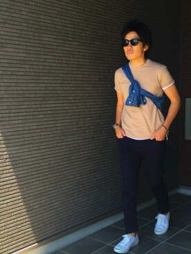 TETUさんのコーディネート