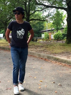 TETUさんのコーディネート