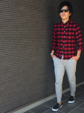 TETUさんのコーディネート