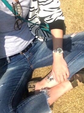 しいたけさんのコーディネート