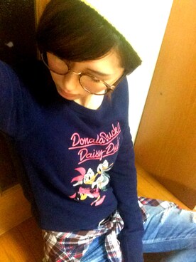 しいたけさんのコーディネート