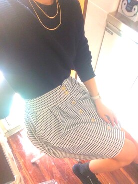 しいたけさんのコーディネート