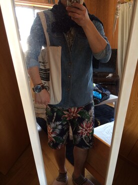 Yasuyuki Suwaさんのコーディネート