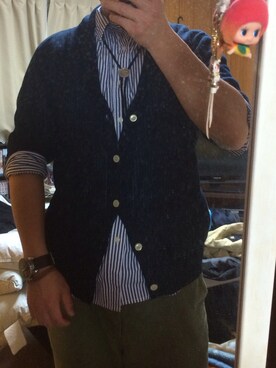 Yasuyuki Suwaさんのコーディネート