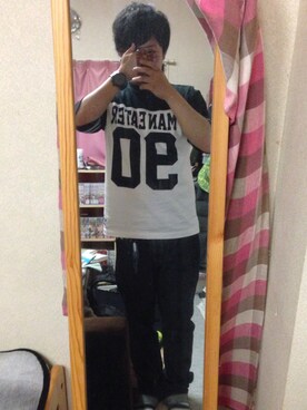 しけーやさんのコーディネート