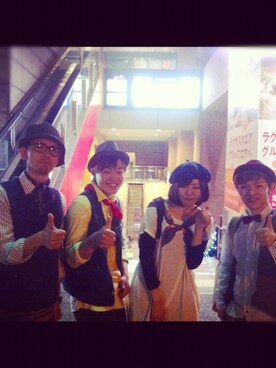 あ ひ るさんのコーディネート