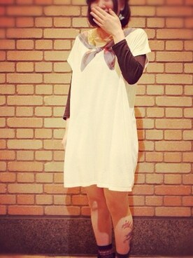 あ ひ るさんのコーディネート