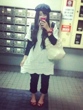 あ ひ るさんのコーディネート