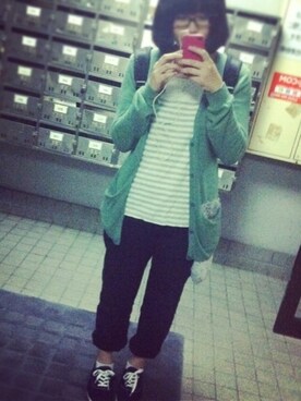 あ ひ るさんのコーディネート