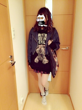 さつきさんのコーディネート