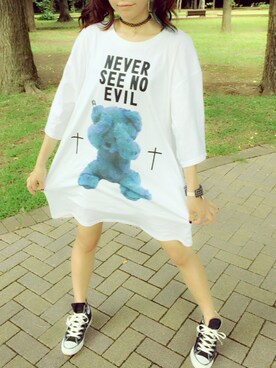 さつきさんのコーディネート