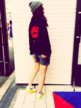 田中翔子さんのコーディネート