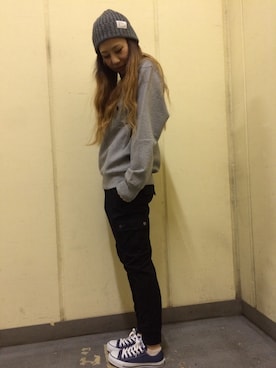 田中翔子さんのコーディネート