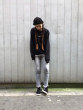 田中翔子さんのコーディネート