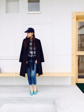 Yuri Kimuraさんのコーディネート