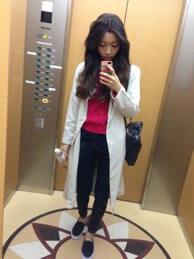 Yuri Kimuraさんのコーディネート