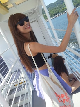 Yuri Kimuraさんのコーディネート