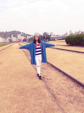 蘇郁雯さんのコーディネート