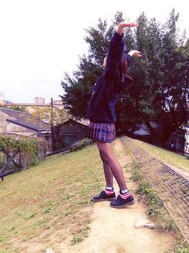 蘇郁雯さんのコーディネート