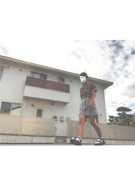 Ayaka#さんのコーディネート