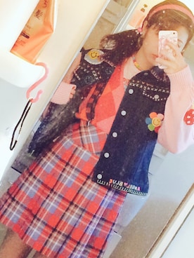 湯カッチサブレさんのコーディネート