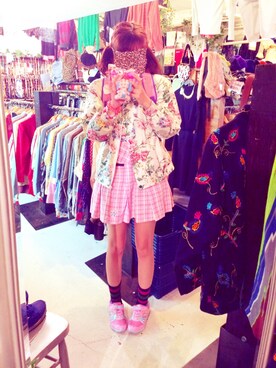 湯カッチサブレさんのコーディネート