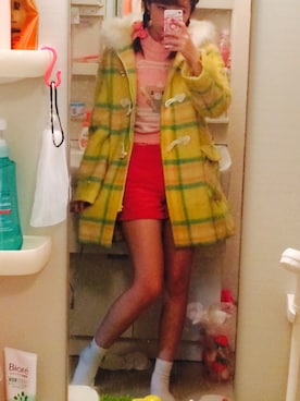 湯カッチサブレさんのコーディネート